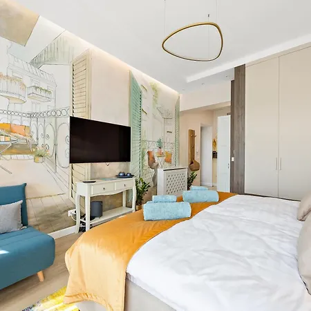 Apartment Ovaros Boutique Veszprem