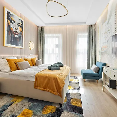 óváros Boutique Appartamento Veszprém
