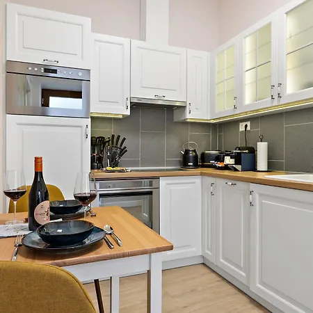 Apartamento óváros Boutique