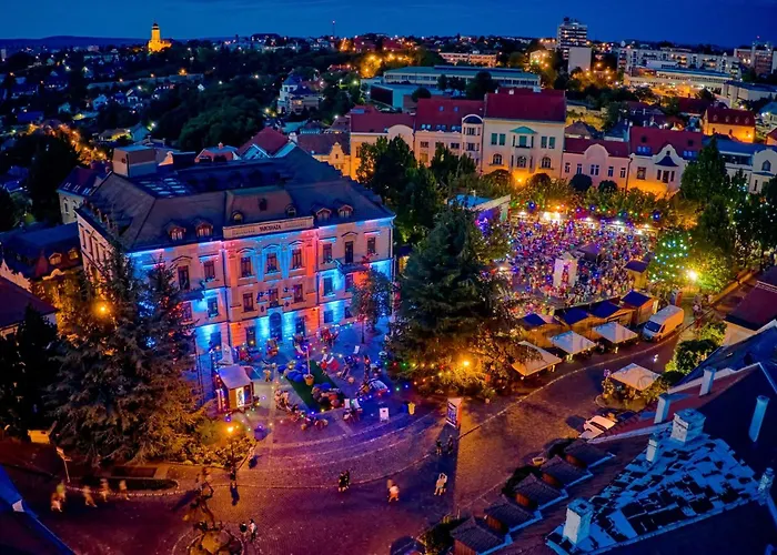 Lägenhet Ovaros Boutique