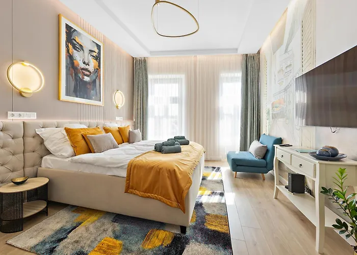 Ovaros Boutique Lägenhet Veszprém